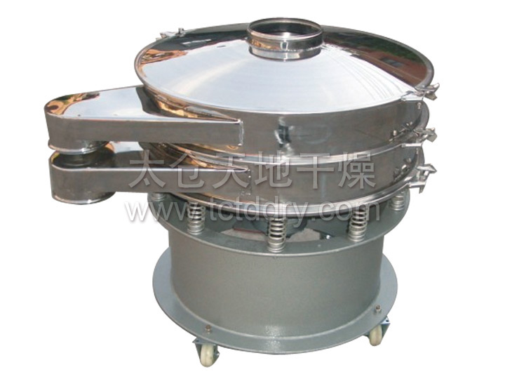 ZS Circular Vibrating Sieve